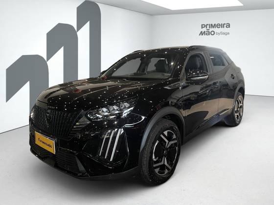 PEUGEOT 2008 1.0 TURBO 200 FLEX GT CVT
